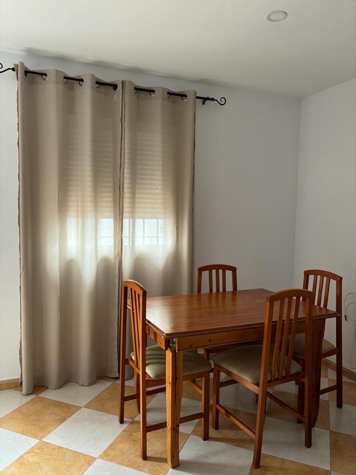 Appartement Asis 20.7 à Medina-Sidonia Extérieur photo
