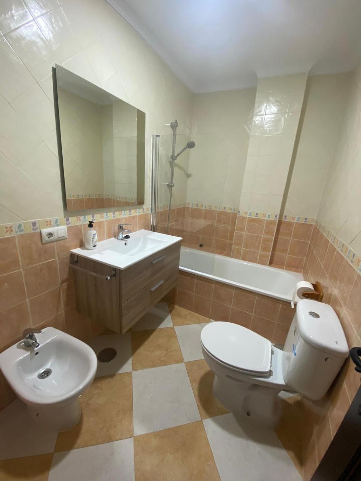 Appartement Asis 20.7 à Medina-Sidonia Extérieur photo