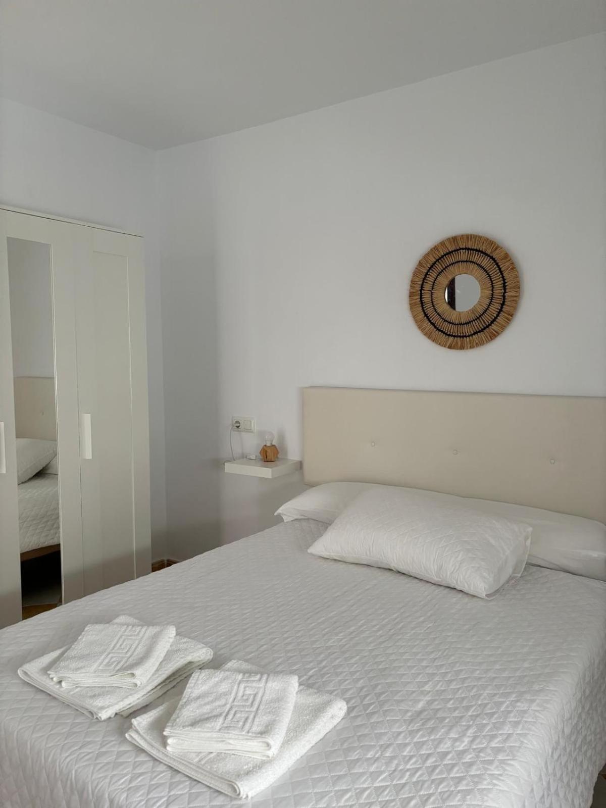 Appartement Asis 20.7 à Medina-Sidonia Extérieur photo